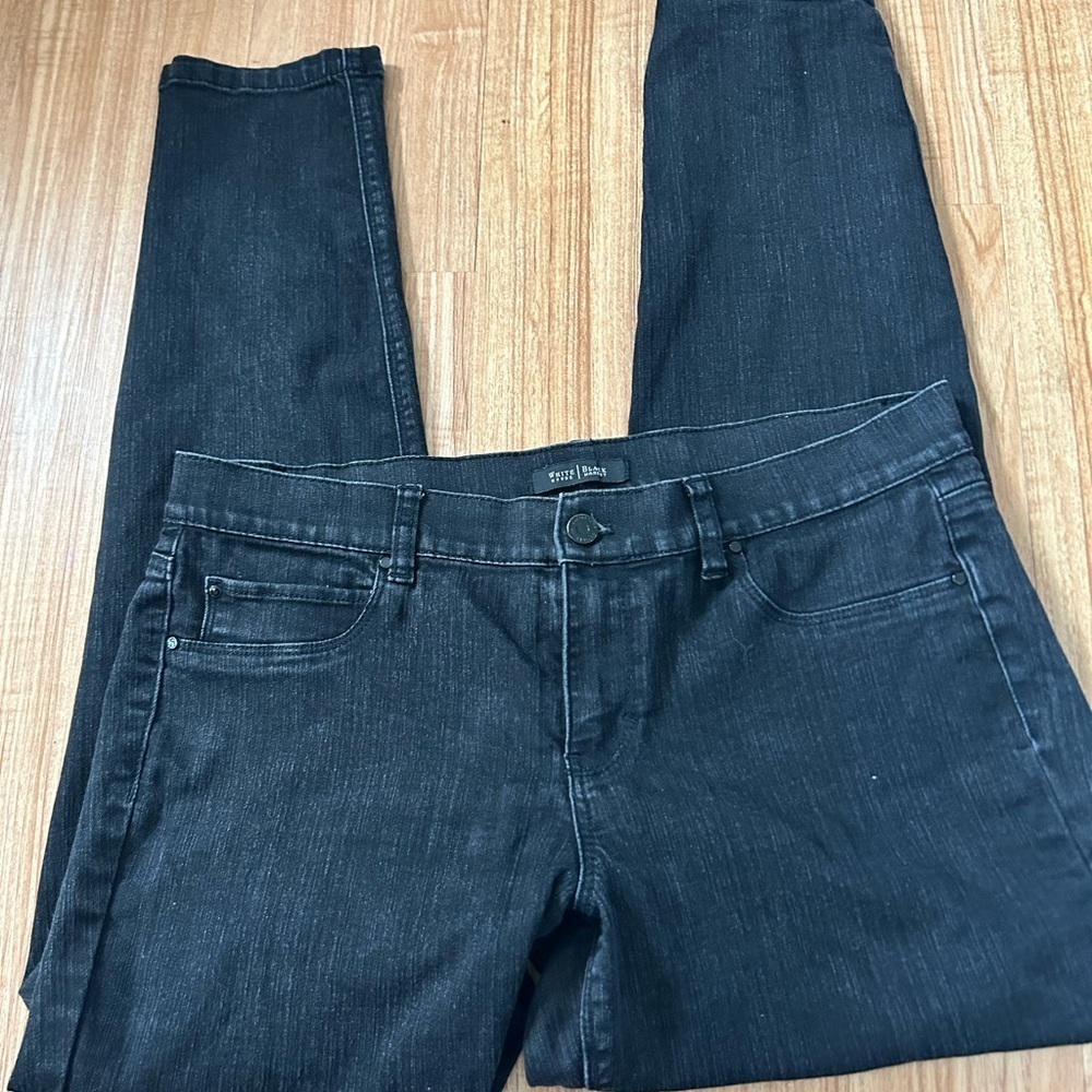 White House Black Market Jeans Sz L